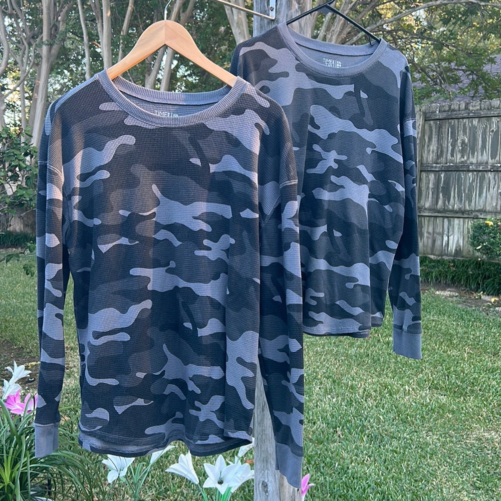 Time and true thermal tops
